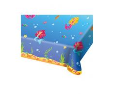 Folat 65213 - Mantel (180 x 130 cm), diseÃ±o de Sirena