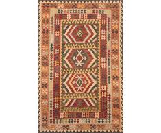 Afombra vinilo, KILIM.2570 DU 01 100X155X0.22 cm