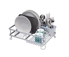 Master Class Escurridor para plato de aluminio antioxidante, 42Â x 30Â x 13Â cm