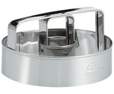 IBILI Cortador Rosco DE San BLAS 9 CMS, Acero Inoxidable