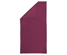Fleuresse Microline 3450 - Toalla, Microfibra, Fucsia, 40 x 80 cm