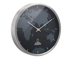 Reloj de Pared de 30 cm National Geographic