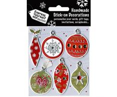 Express Yourself MIP XDIYT273 - Pegatinas 3D