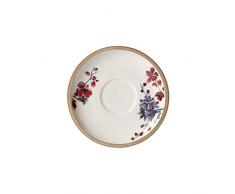 Villeroy & Boch Artesano Provencal Lavendel Plato Taza cafÃ©, Porcelana Premium, 16 cm