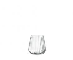Bormioli Luigi Speakeasies Swing - Juego de 6 vasos (45 cl)