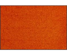 Wash+Dry - Alfombra Burnt Orange 120x180, Naranja