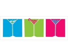 Pyramid Generic City cócteles 33 x 95 cm Lienzo (imprimido