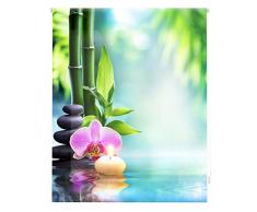 Blindecor Estor enrollable translÃºcido digital, Zen,W-Z-28223,160X180 cm