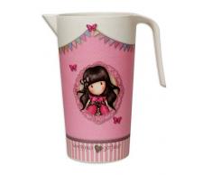 Gorjuss J-01-G Jarra Bambú Ladybird