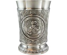 Artina 10233 - Vaso de Vino diseÃ±o Cangrejo