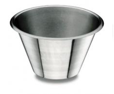 Lacor - 60024 - Fuente Honda Conica Inox 24 cms