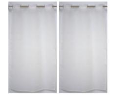 Linder 0169/11/475RI/45 x 90 - Visillo, poliÃ©ster, 45X90