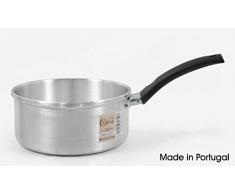 A la cuina - Cazo sin tapa aluminio 16cm