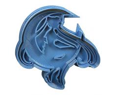 Cuticuter Sailor Moon Silueta 1 Cortador de Galletas, PLA