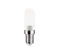 Paulmann 28110 LED Bombilla, Nevera, 1W, E14, Blanco cÃ¡lido, 1 W, 1 Unidad (Paquete de 1)