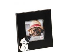 Walther Dogs Marco De Fotos, Negro, 9 X 9 Cm