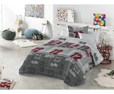 BOUTI + CojÃn decorativo PEYTON (200X270) cama de 105 (ANTILO)