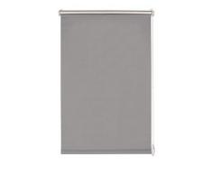 Gardinia Easyfix Rollo Thermo - Estor (poliÃ©ster, 60 x 150 cm, no Deja Pasar la luz, no Deja Pasar la luz, Incluye Todas Las Piezas de Montaje), Color Gris