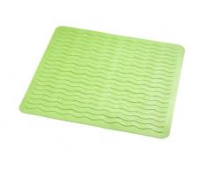 RIDDER 684050-350 Playa - Alfombrilla de Ducha (54 x 54 cm), Color Verde