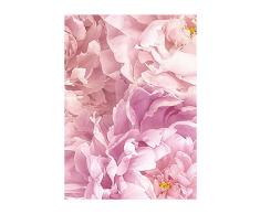 Komar Wandbild Von Soave | Poster, Bild, Wohnzimmer, Schlafzimmer, Dekoration, Kunstdruck | ohne Rahmen | P009-30x40 fotomural, Rosa, 30 x 40 cm