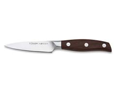 3 Claveles NÃ¸rden - Cuchillo de Cocina Forjado Verduras 9 cm. 3.5 acero inox. mango madera roble