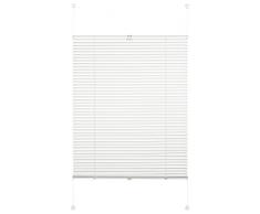 Gardinia Easyfix Persiana de Aluminio, Aluminio, WeiÃ, 130 x 60 cm