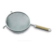 Lacor - 61323 - Colador Doble Malla 23 cms U.P 1 Gancho