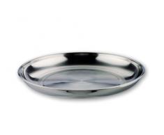 Lacor - 14042 - Bandeja De Mariscos GarInox Inox.42 cm