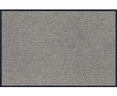 Wash+Dry - Alfombra Cool Grey 50x75, Gris
