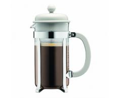 Bodum Cafetera Ã©mbolo, Blanco Crema, Centimeters