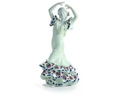 Nadal Figura Decorativa sevillana Grande, Resina, Multicolor, 11.00x19.00x32.00 cm