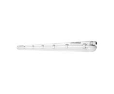 LEDVANCE Luminaria estanca | forma clásica | DAMP PROOF 1500 46W 865 IP65 GY