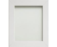 Frame Company Watson Range - Marco para fotos (madera de haya), varios tamaños, color blanco