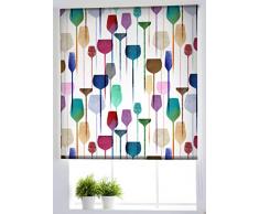 Estoralis Estor Enrollable Digital C-1225, 120 x 150 cm