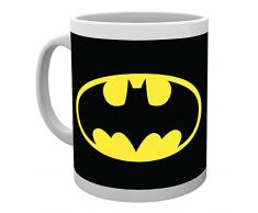 GB Eye LTD, DC Comics, Batman Logo, Taza