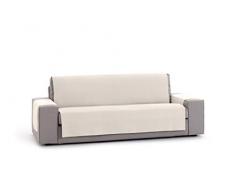 Eysa Levante Funda de sofá, Algodón, Beige, 2 PLAZAS