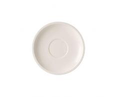 Villeroy & Boch Artesano Original - Plato para taza (porcelana Premium, 17 cm) blanco