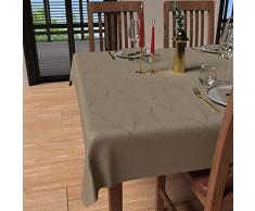 Soleil docre, Luxury Champagne - Mantel Rectangular Antimanchas, 150 x 300 cm