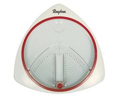 Cortador circular Rayher con 3 cuchillas de repuesto, para cortar cÃ­rculos de 2,4 a 15,3 cm, corta papel, fotografÃ­as, gomaespuma, cartÃ³n y mucho mÃ¡s, 89770000, tamaÃ±o: 30 x 28,5 x 4 cm