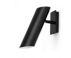 Faro Barcelona 29874 - LINK Lámpara Aplique, acero, color negro