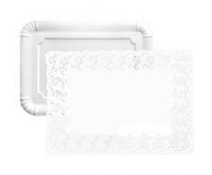 IBILI 729501-5 Bandejas 34X26+5 Blondas 30X39