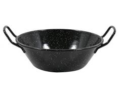 Esmaltaciones la Estrella Paellera, 20 cm