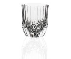 RCR Crystal Adagio - Juego de 6 Vasos de Whisky