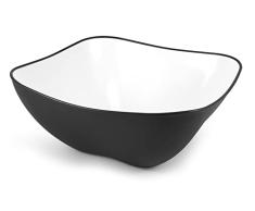 GIOSTYLE Diva Ensaladera, PP-100% reciclable