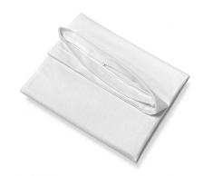 SETEX 14AG 040080 751 002 (SE0) allergo - Funda Protectora para Almohada, algodón, Blanco, 80 x 80 cm
