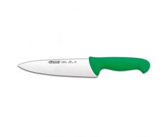 Arcos 2900 - Cuchillo de cocinero, 200 mm (f.display)