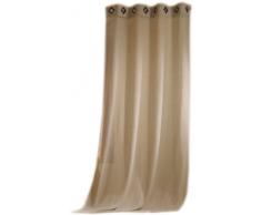 Linder 0169/29/375FC - Visillo, poliÃ©ster, 145 x 260 cm, Color Beige