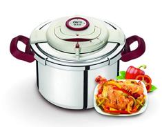 Tefal SEB P4410706 - Olla a presión, 6 L