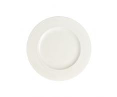 Villeroy & Boch Royal 1044122620 Plato llano, 29 cm, Porcelana, Blanco