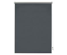 Deco Company Estor con Pinza, Antracita, 40 x 150 cm